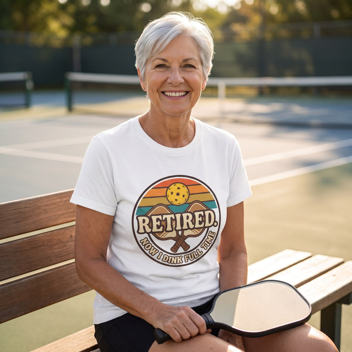 Pickleball Retirement Gifts